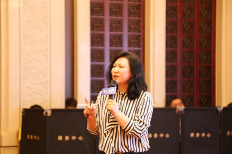 集團副總經理兼企劃管理中心總經理高頌