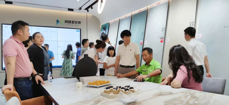 杭州冠珠 智慧門店學習