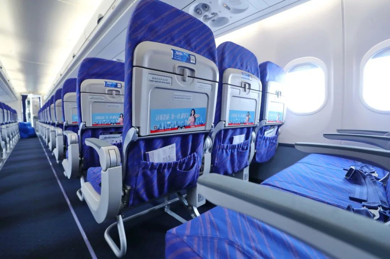 冠珠瓷磚攜手南方航空傳媒