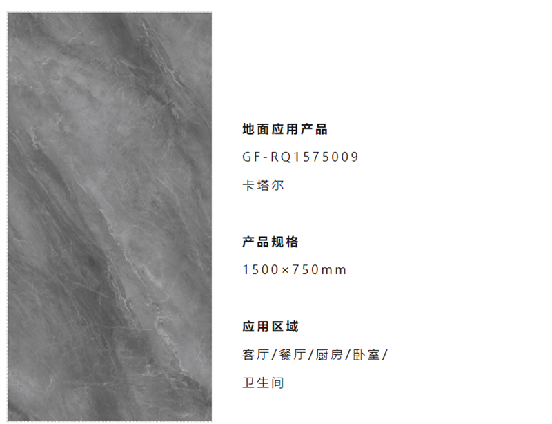 卡塔爾色客廳瓷磚